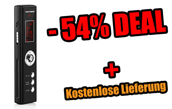 Diktiergerät