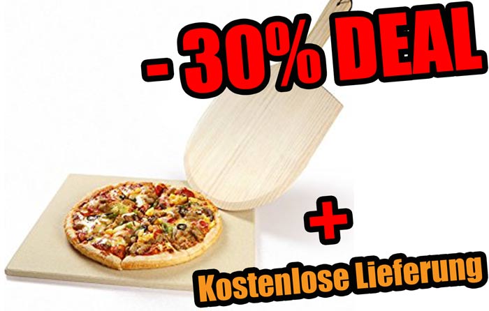 Pizzastein